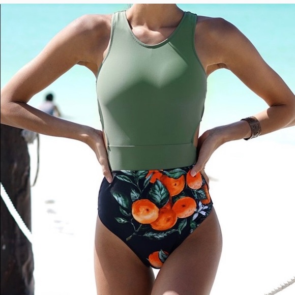 Cupshe Other - CupShe Med One piece